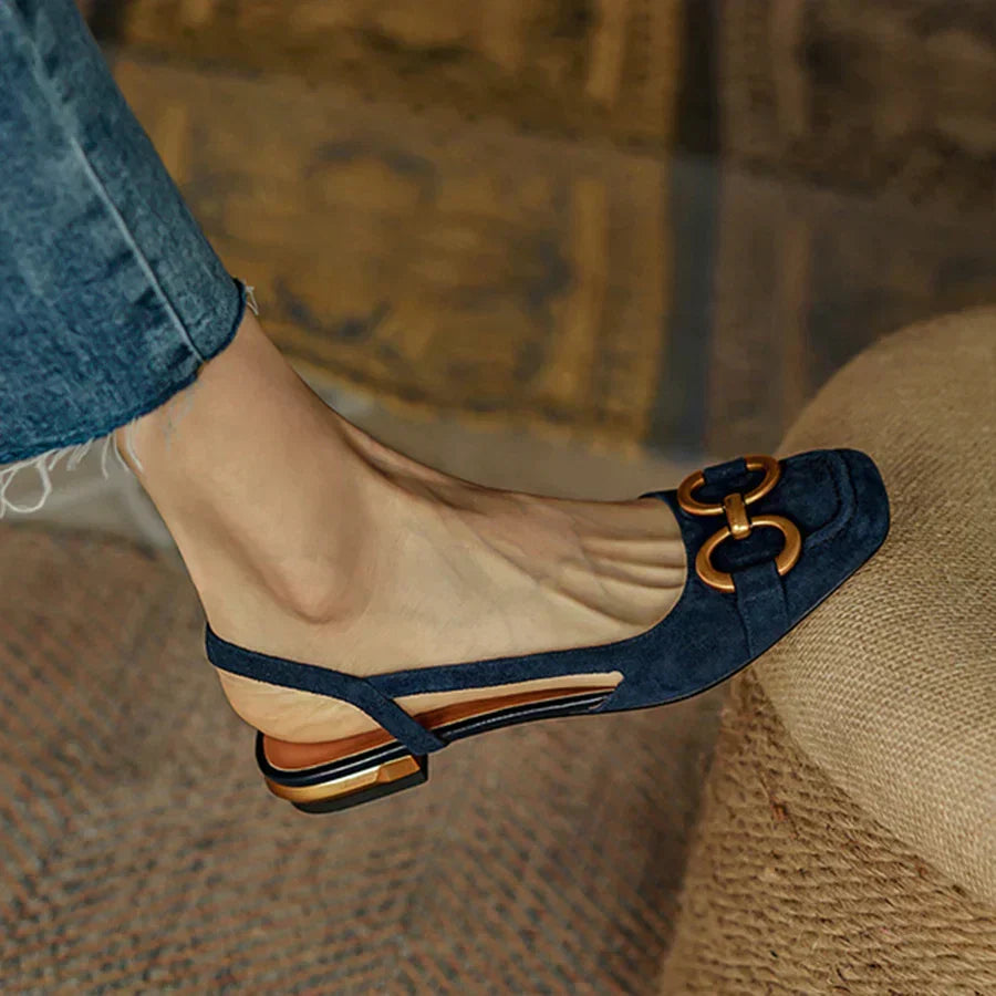Brenna™ | Orthopedic Buckle Sandals