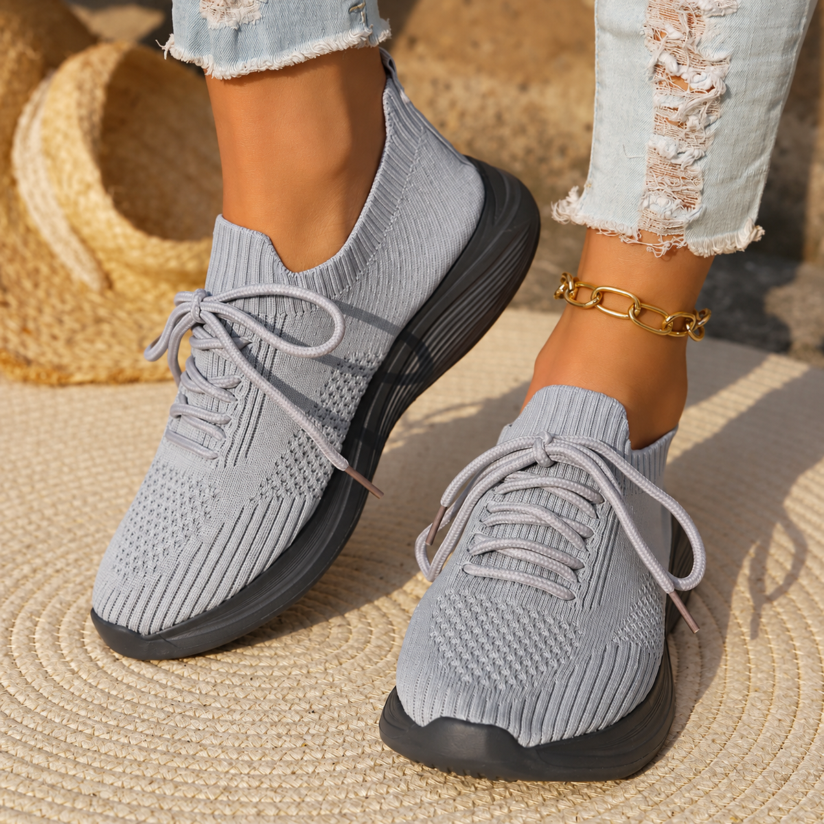 Kerry™ Orthopedic Women's Sneakers