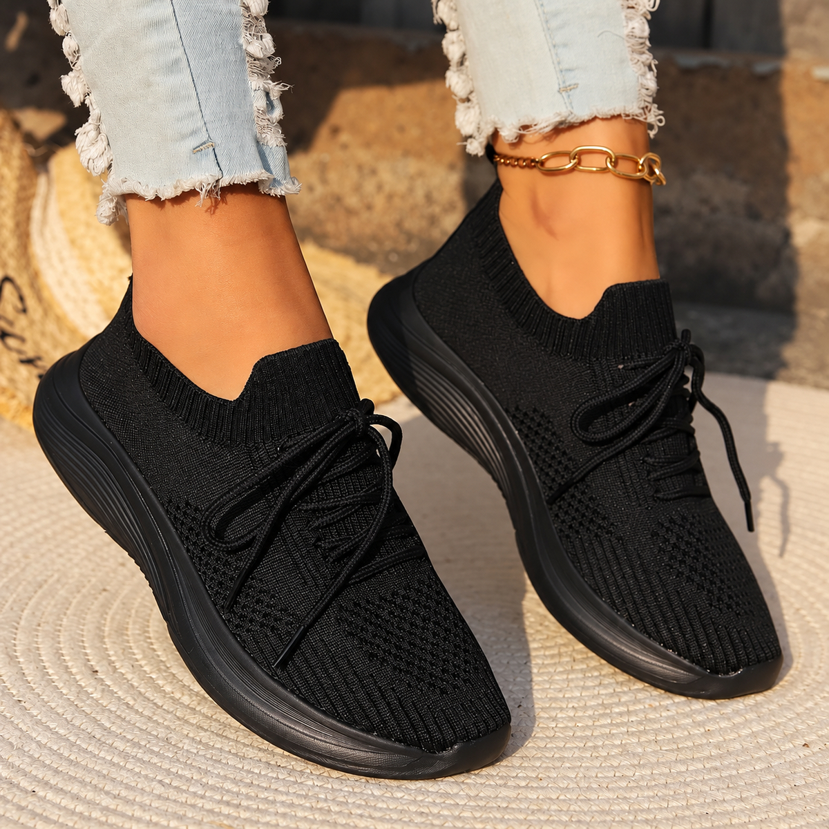 Kerry™ Orthopedic Women's Sneakers