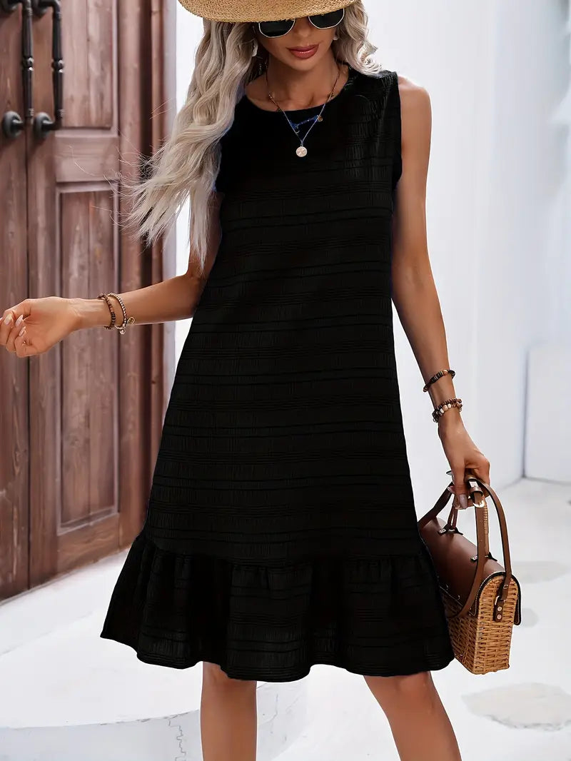 Marina | Light sailor summer dress
