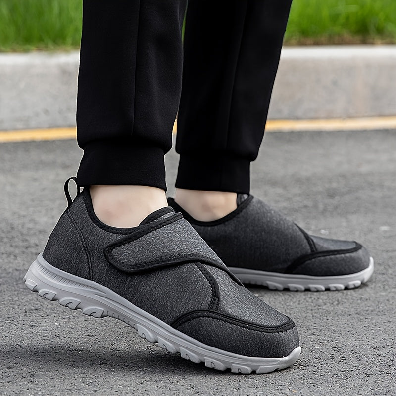 Renee – Orthopaedic Wide-Fit Hook-and-Loop Shoes