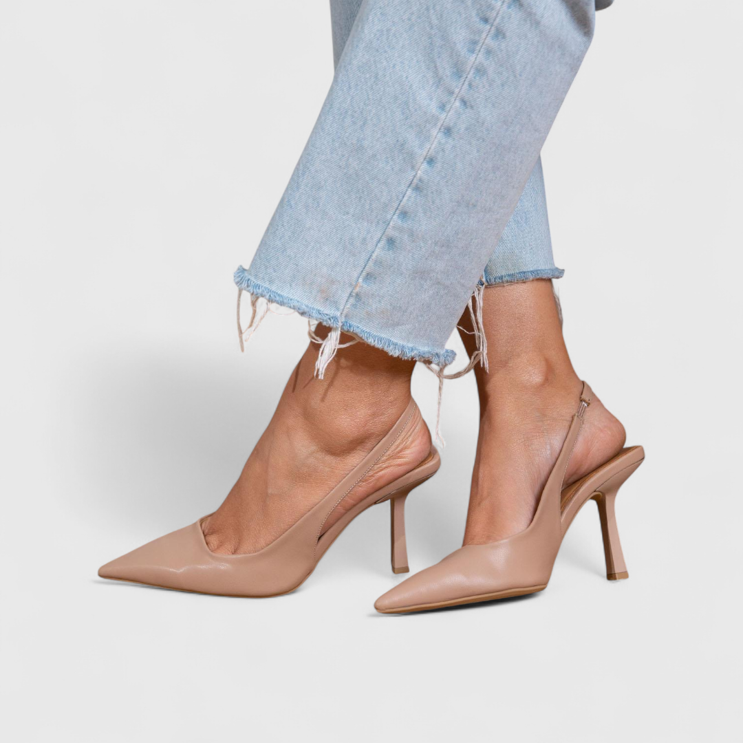 Flavia | Women's Orthopaedic Court Shoe