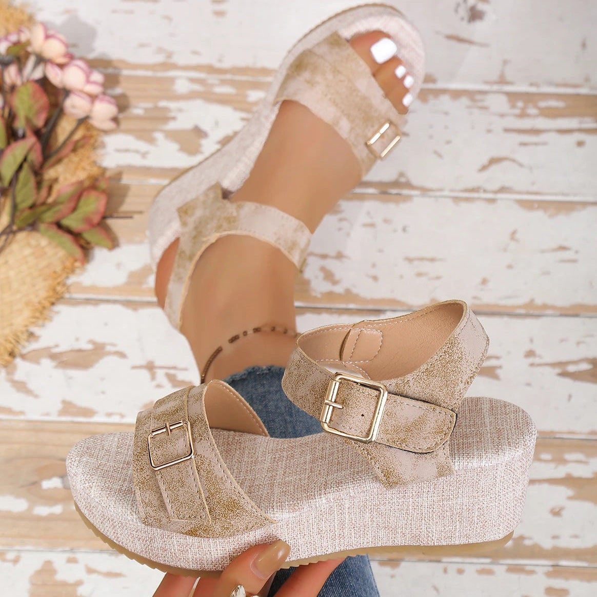 Arabella in Khaki