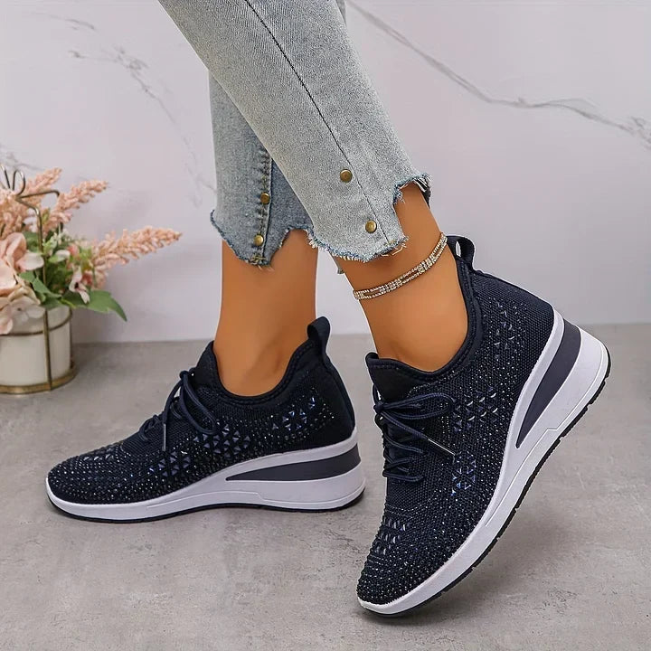 Karine | Orthopedic Comfort Trainers