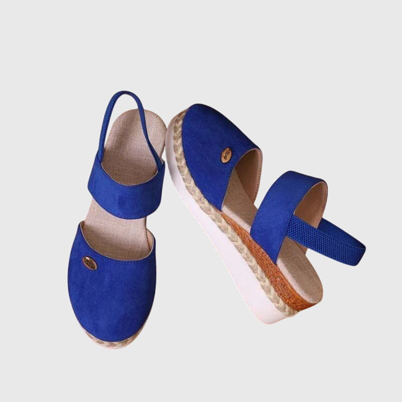 Antonia™ | Orthopedic Platform Sandals