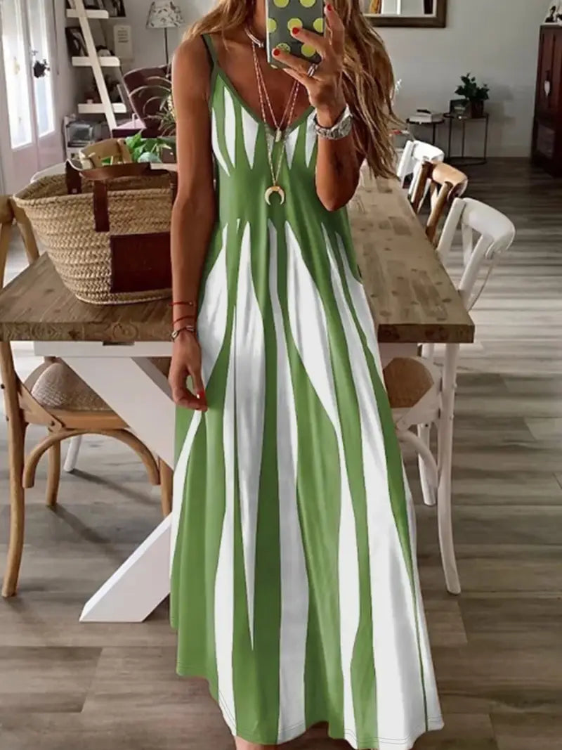 Jasmine | Stylish cami summer dress