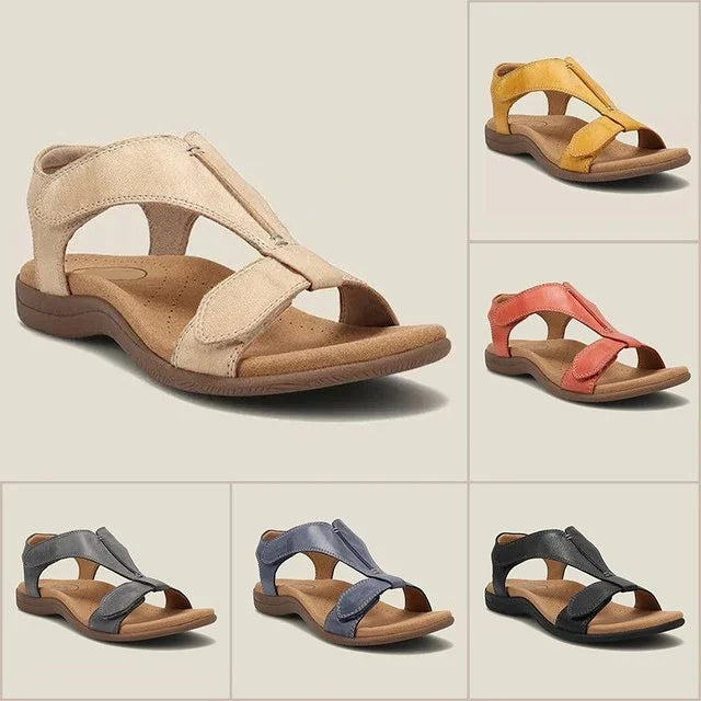 NELLY™ | Cushioned Comfort Sandals
