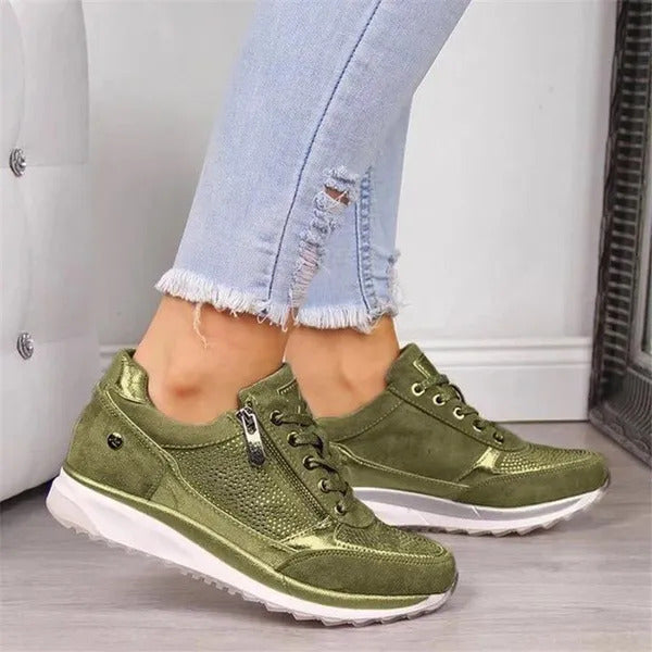 Martina | Comfort Shoes with Zip