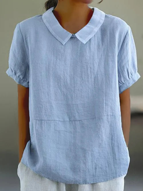 Amalie | Elegant Breathable shirt