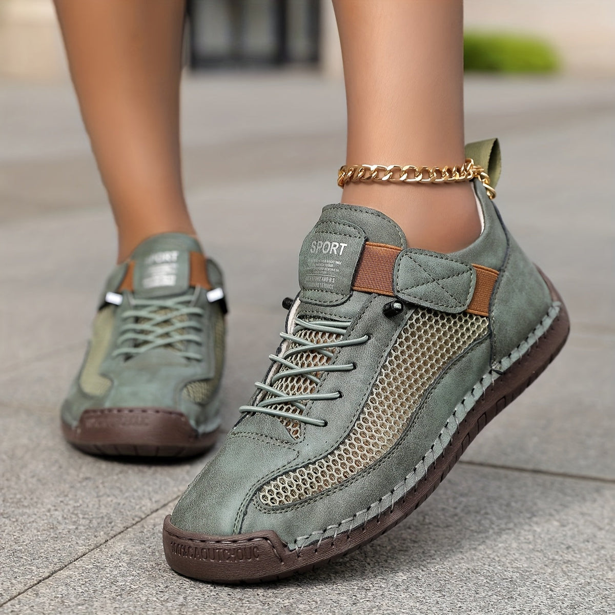 Vera™ | Ventilated Orthopaedic Sneakers