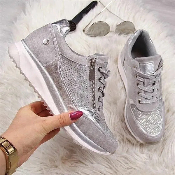 Martina | Comfort Shoes with Zip
