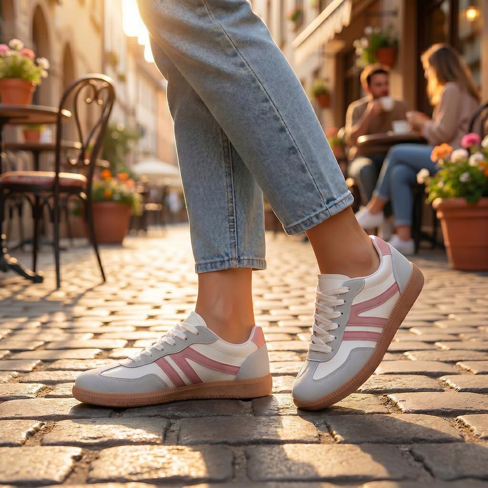 Ella | Orthopaedic Everyday Sneakers