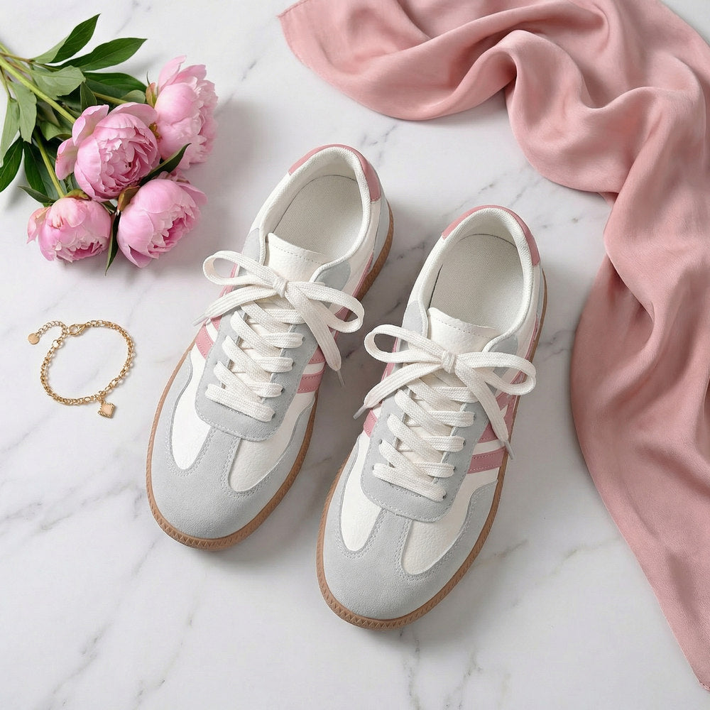 Ella | Orthopaedic Everyday Sneakers