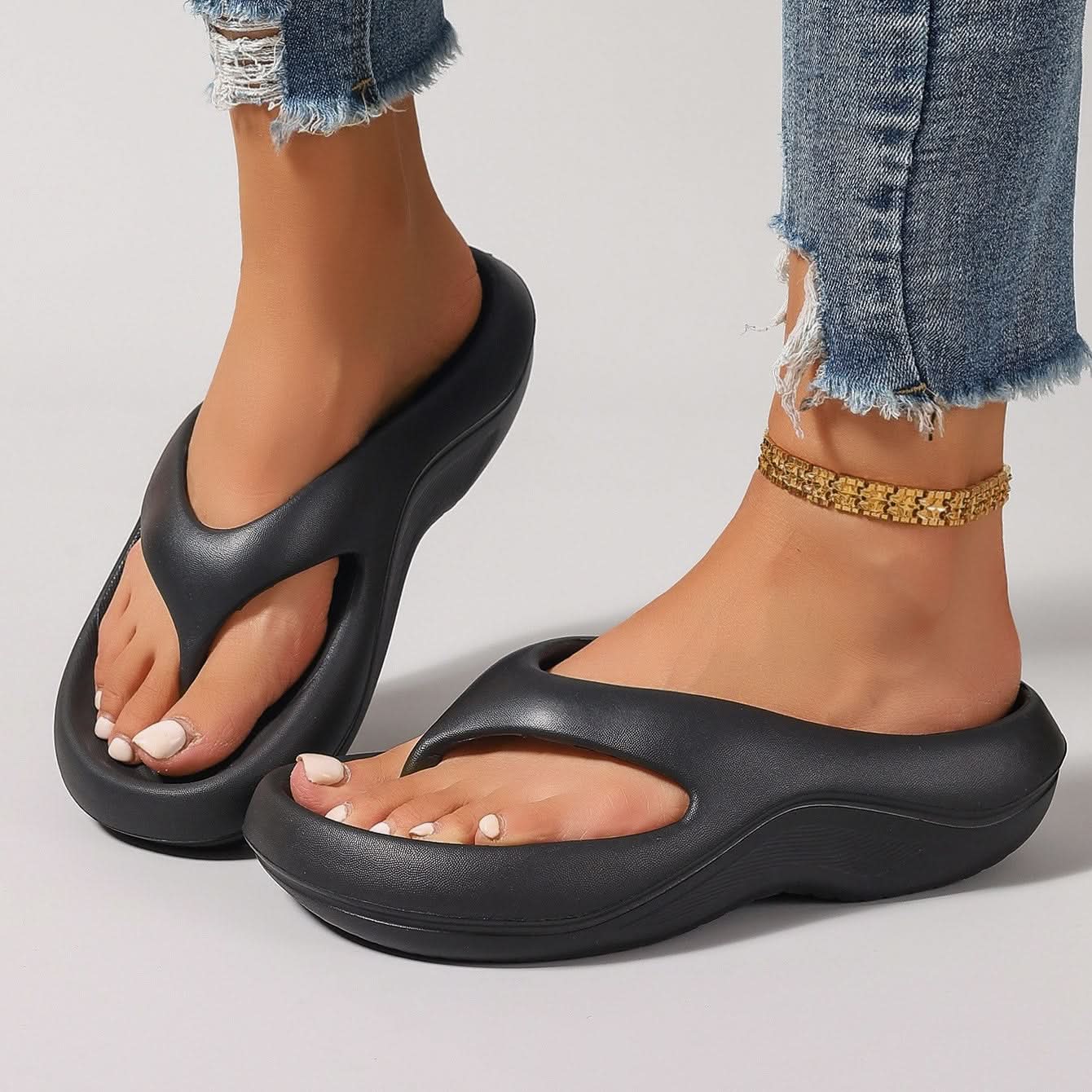 FENWICK ORTHOPEDIC COMFORT SLIPPERS