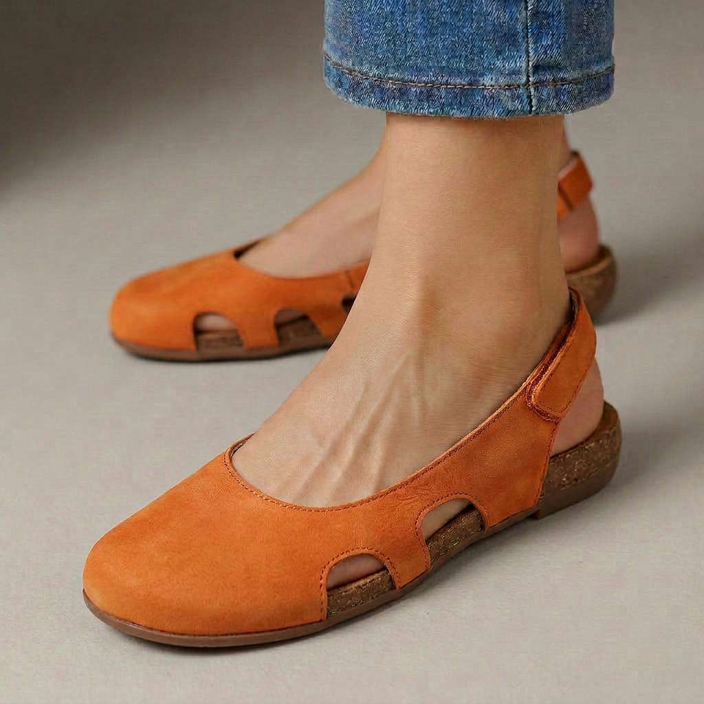 Nadine™ | SoftStep Comfort Flats