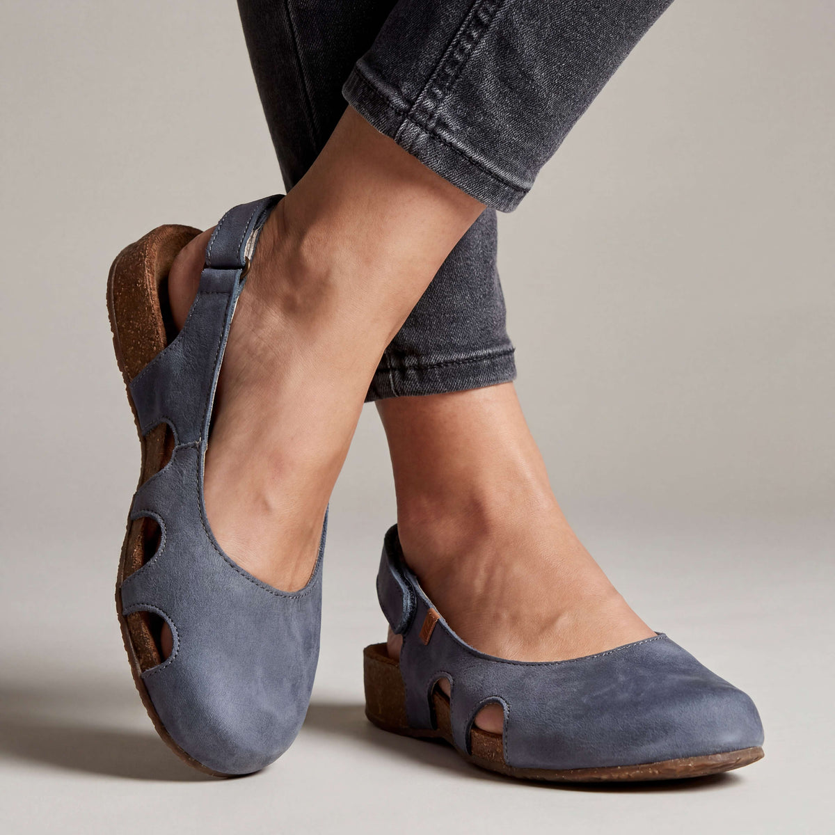 Nadine™ | SoftStep Comfort Flats