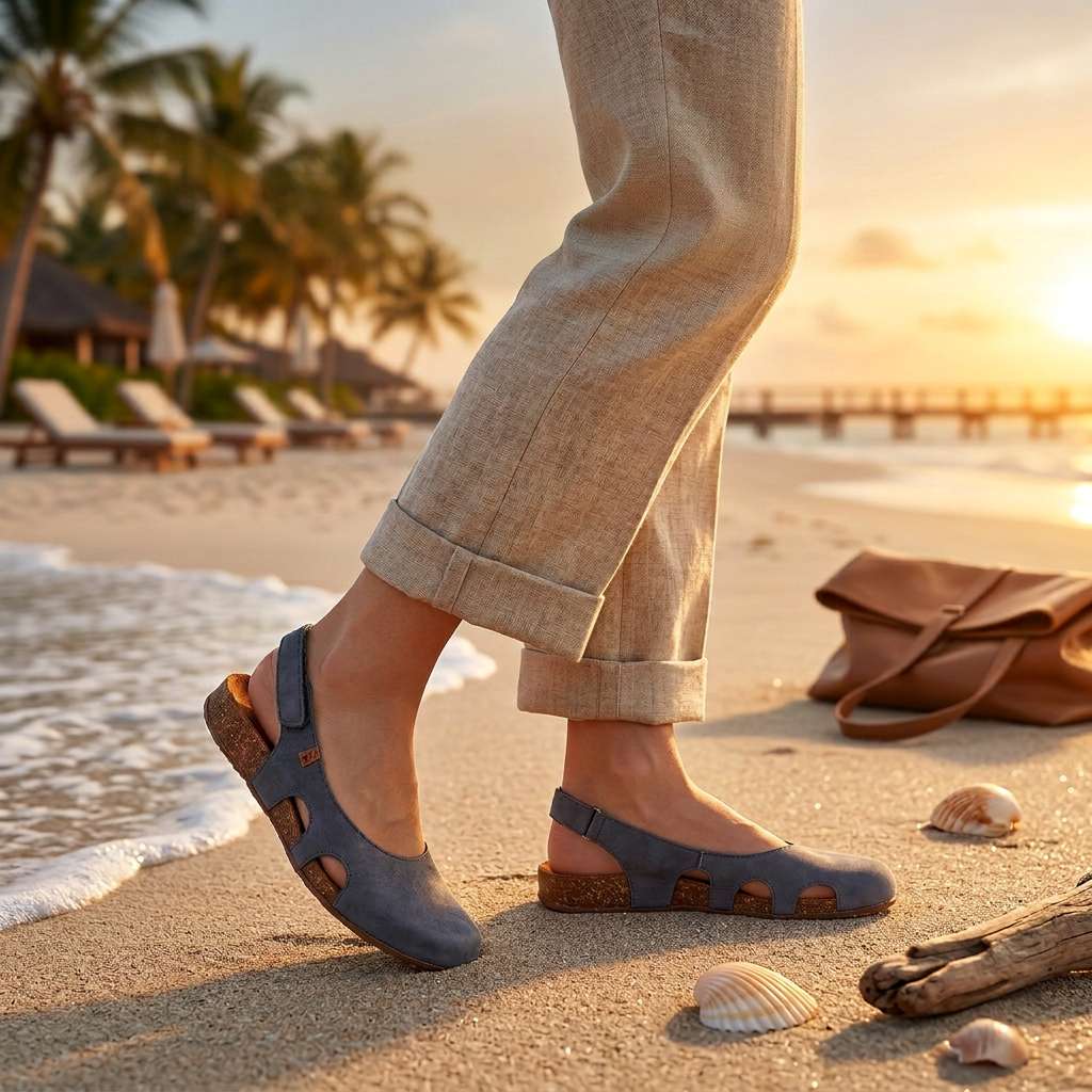 Nadine™ | SoftStep Comfort Flats