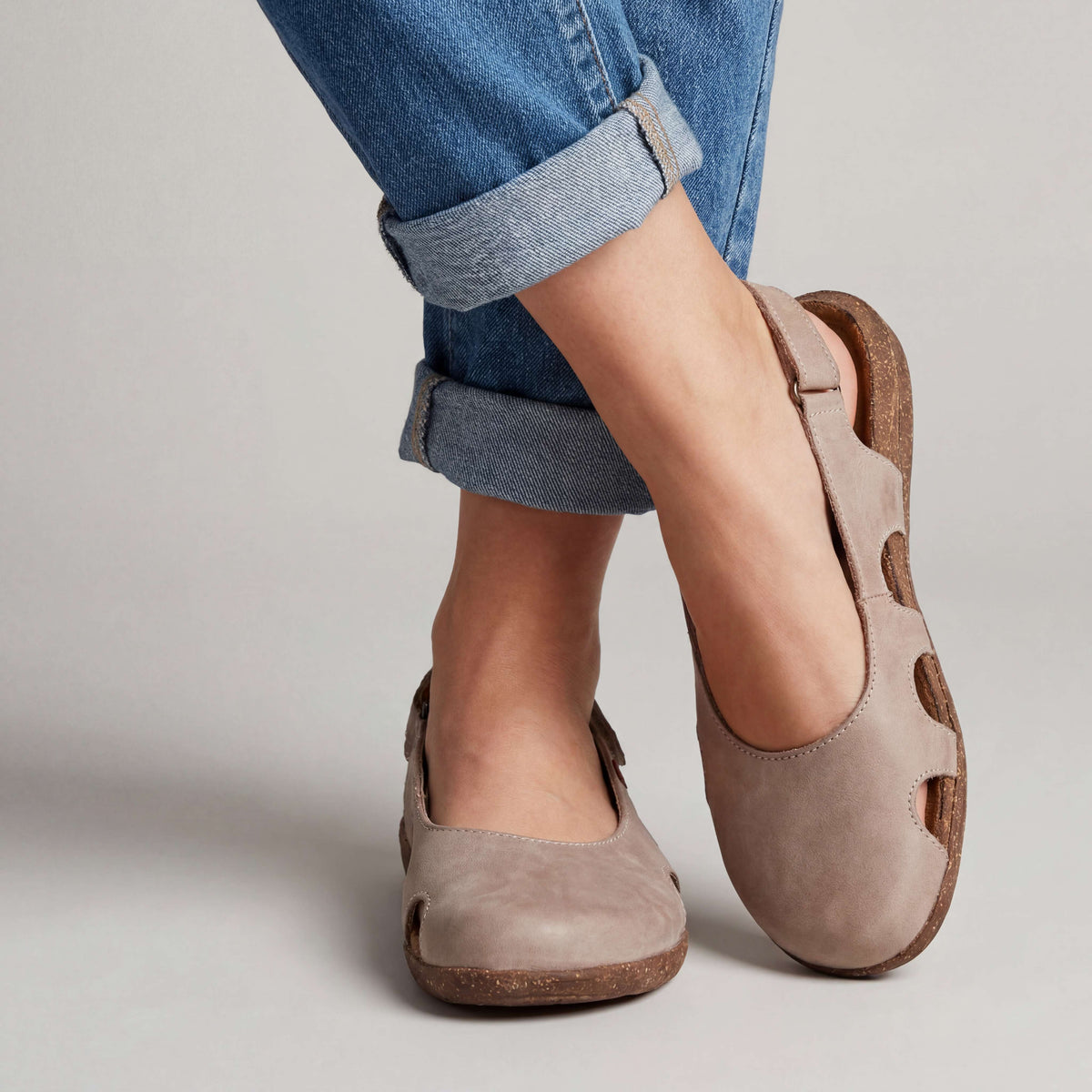 Nadine™ | SoftStep Comfort Flats