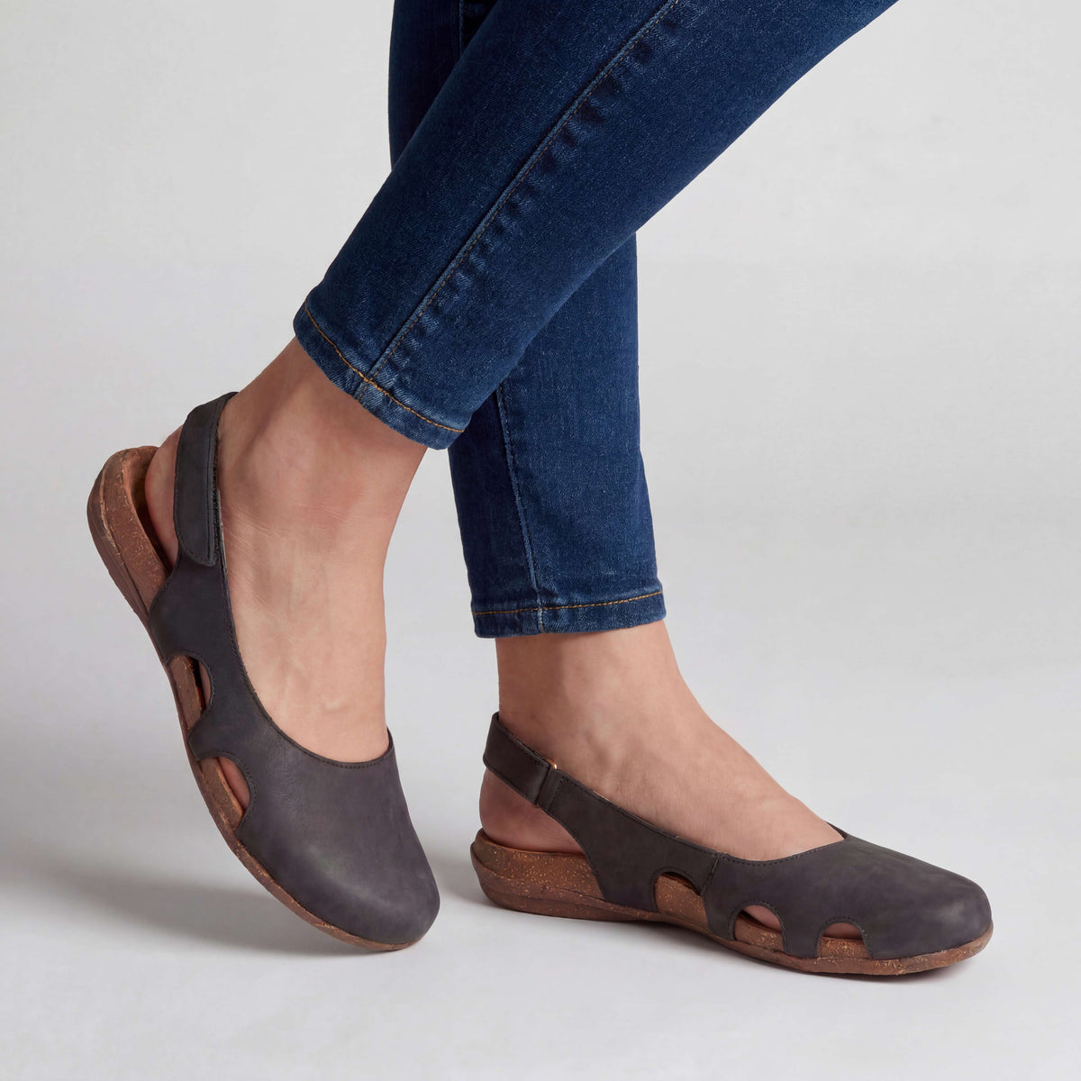 Nadine™ | SoftStep Comfort Flats