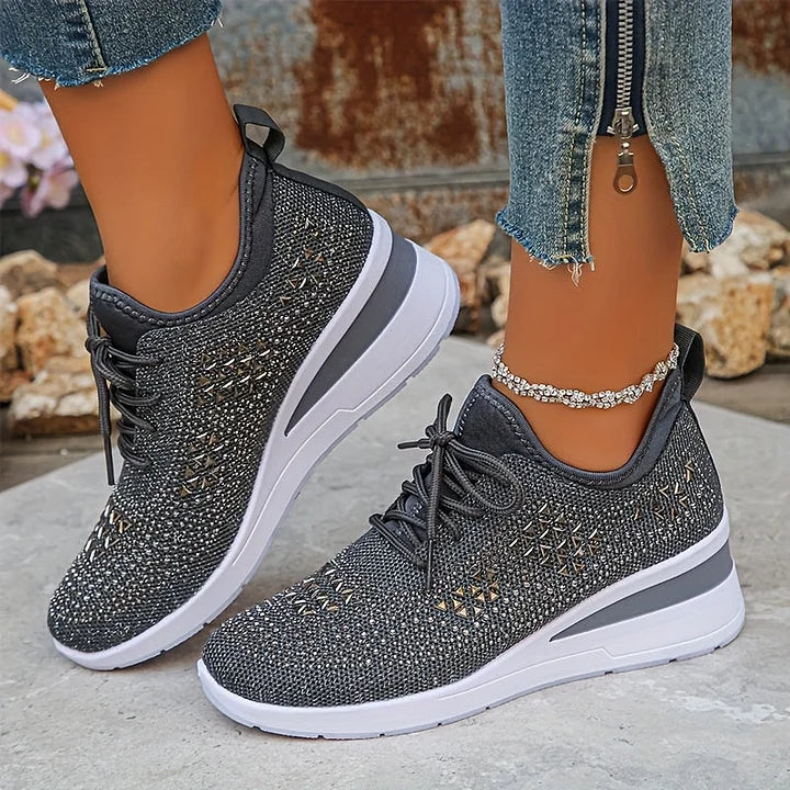 Karine | Orthopedic Comfort Trainers