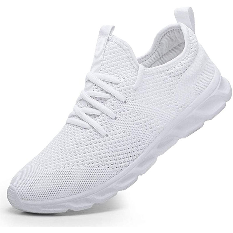 Annabelle – Orthopaedic Lightweight Knit Lace-Up Sneakers