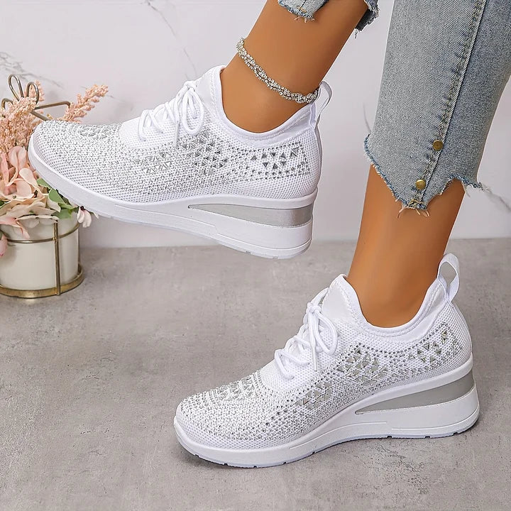 Karine | Orthopedic Comfort Trainers