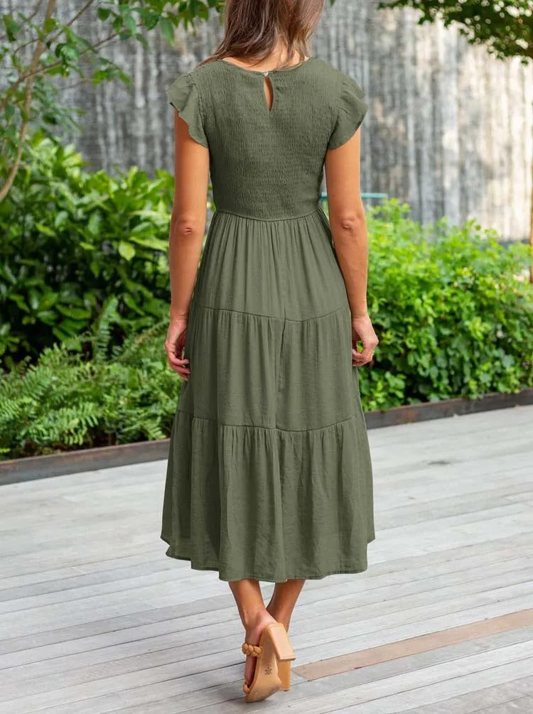 Florence | Airy dress
