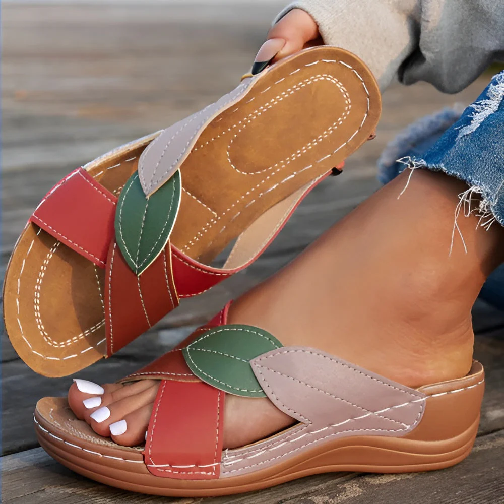 Willow™ | Supportive nature inspired sandals