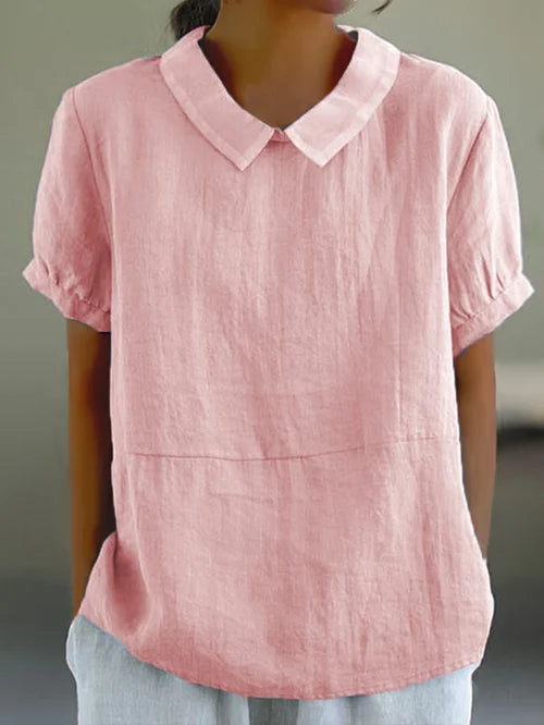 Amalie | Elegant Breathable shirt