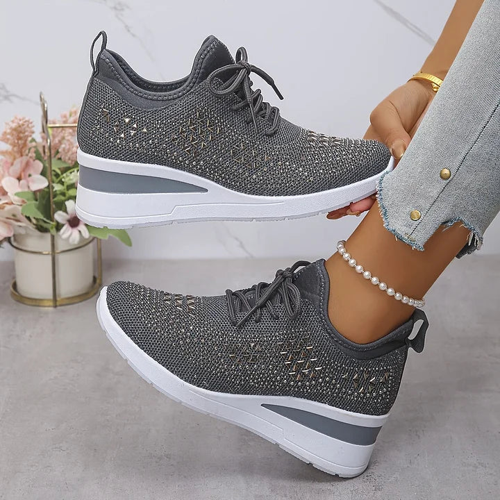 Karine | Orthopedic Comfort Trainers