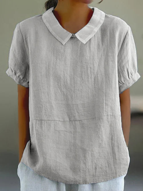 Amalie | Elegant Breathable shirt
