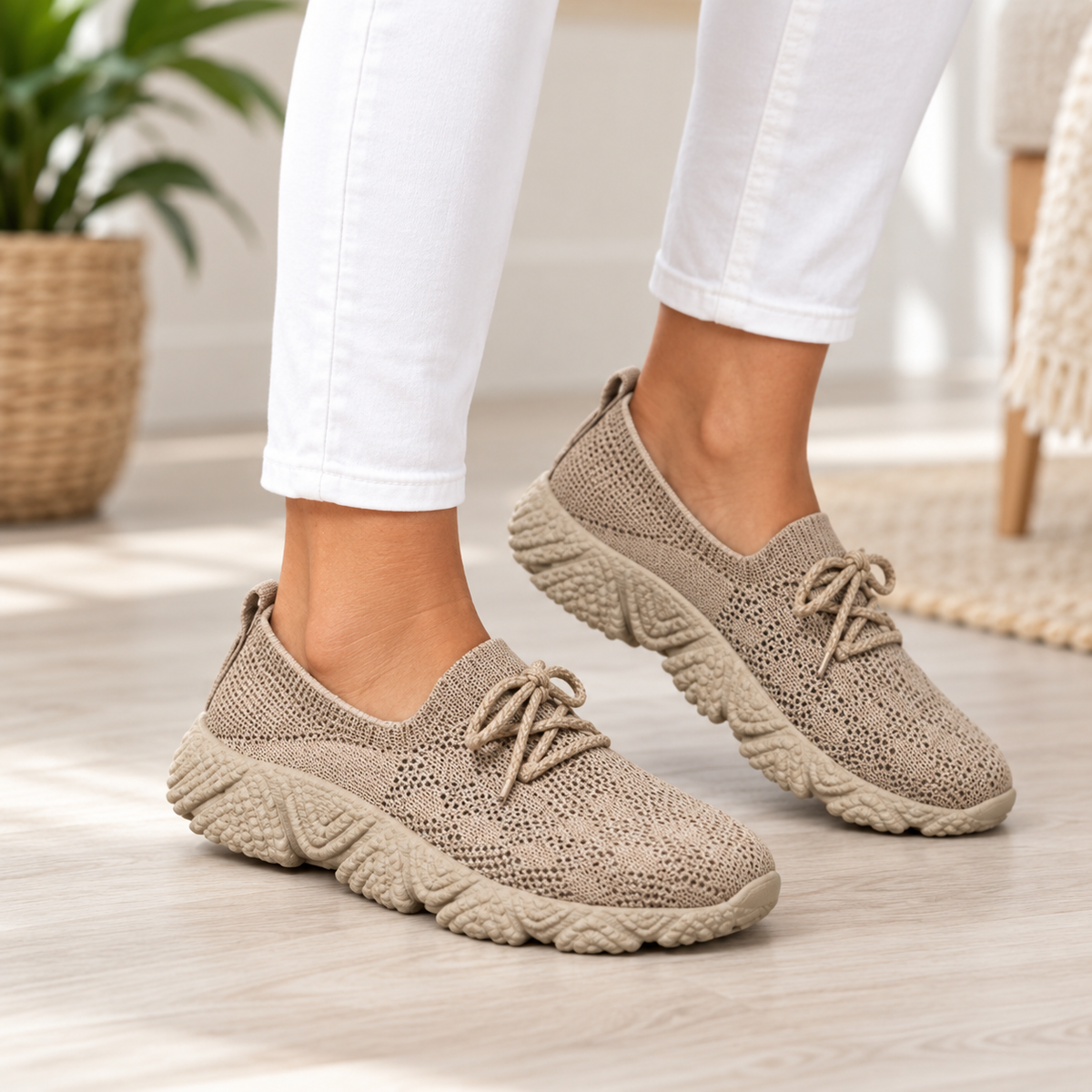 Estelle™ | Orthopedic Walking Shoes - Christine Hero