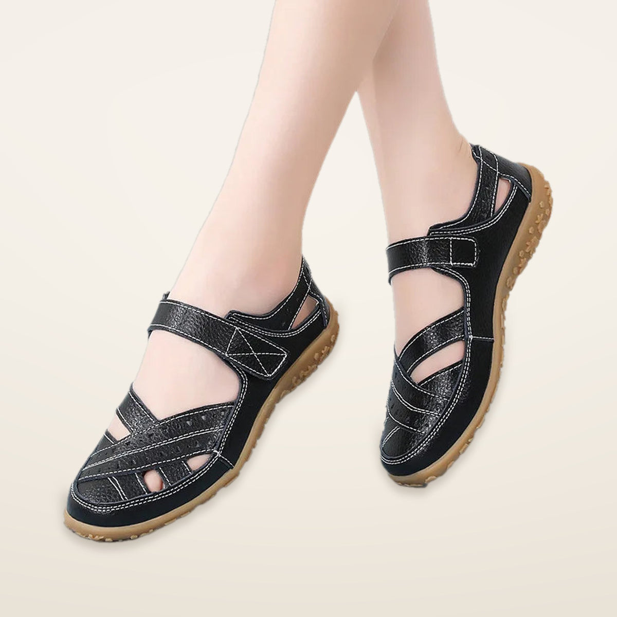 Savia Orthopaedic Walking Sandals