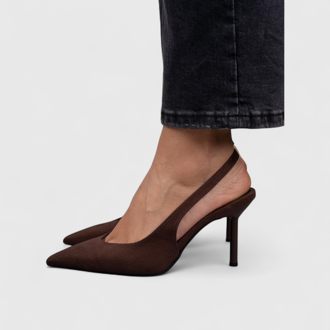 Flavia | Women's Orthopaedic Court Shoe