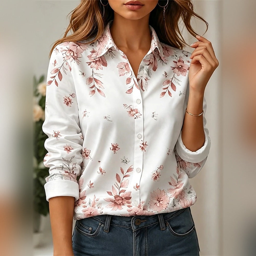 Gwyneth in Rose Blossom