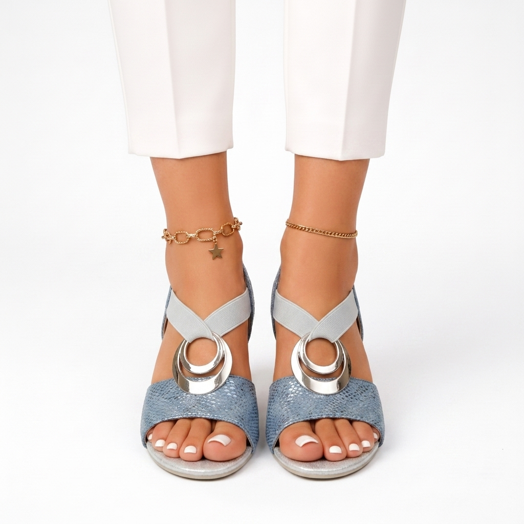 Ayindra | Orthopedic Comfort Heels