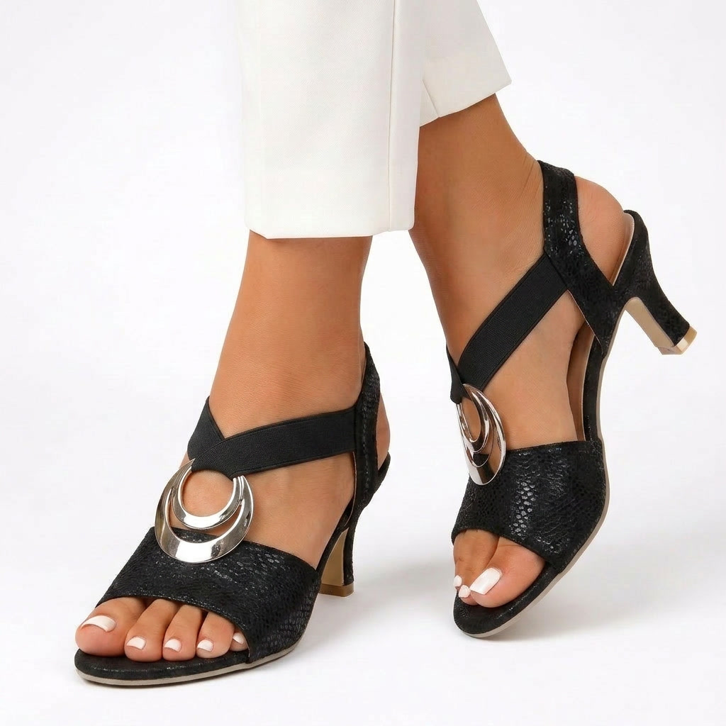 Ayindra | Orthopedic Comfort Heels