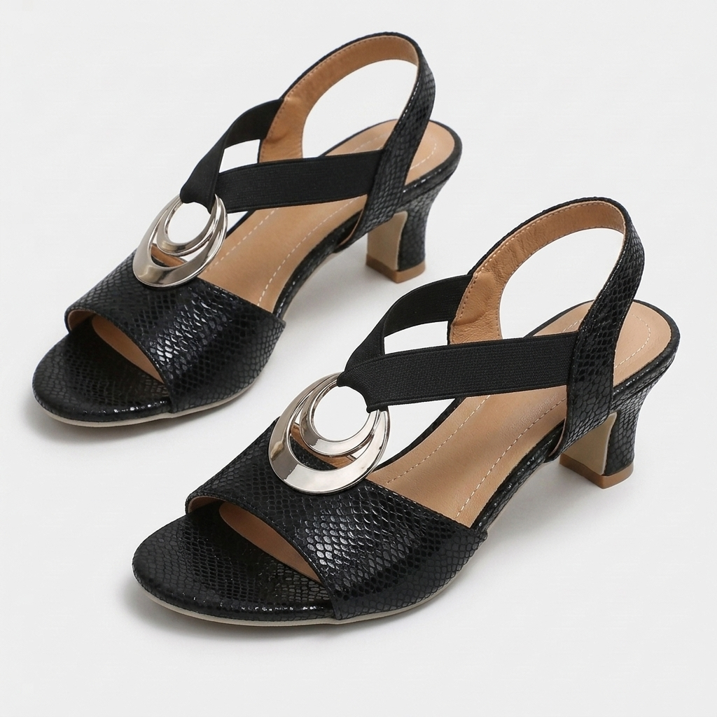 Ayindra | Orthopedic Comfort Heels