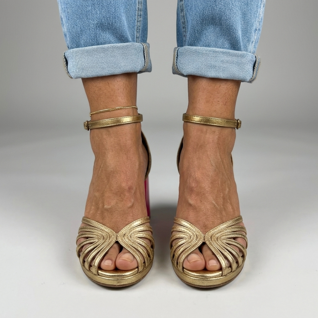 Lorenza | Elegant Heel for Women