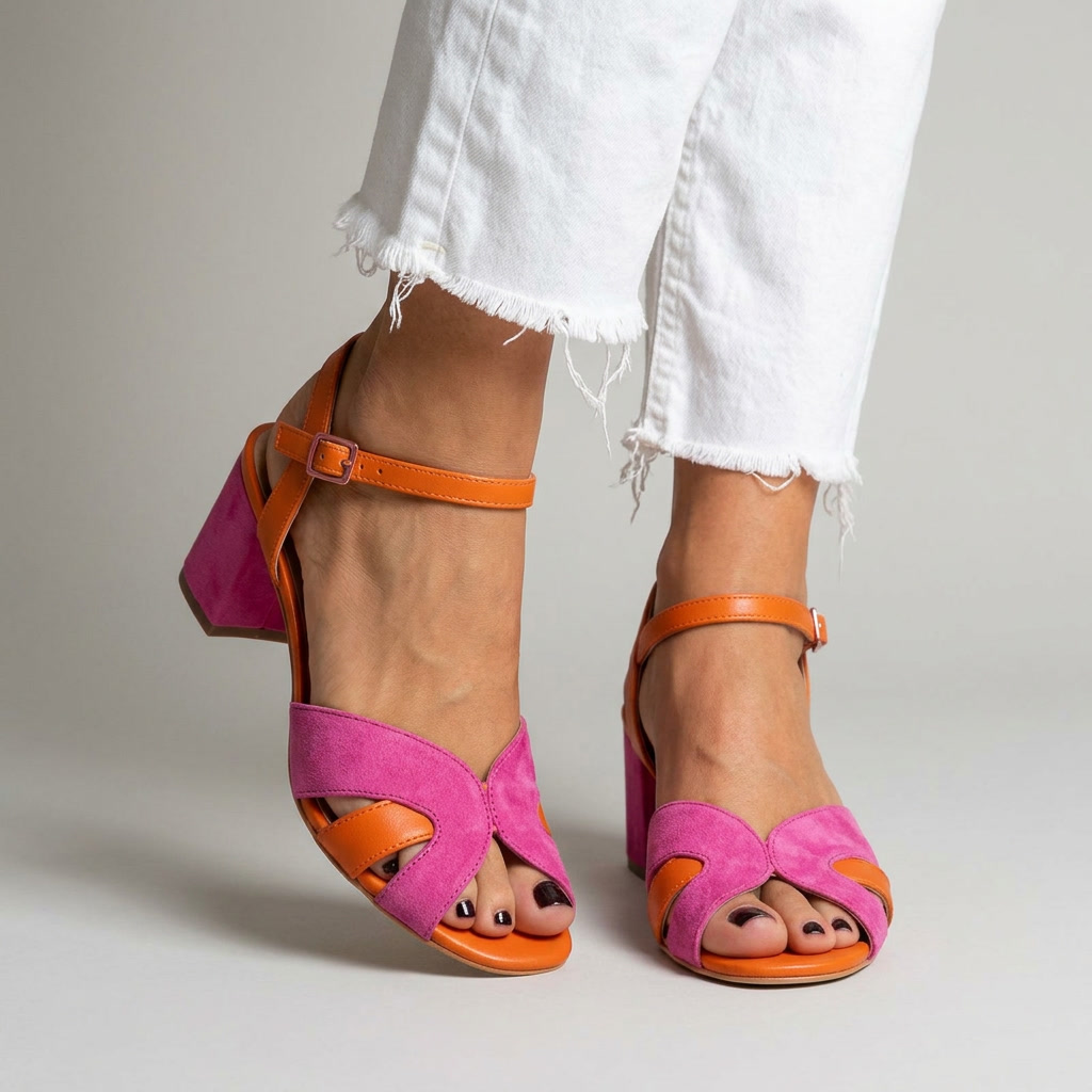 Patrizia | Orthopaedic Heel for Women