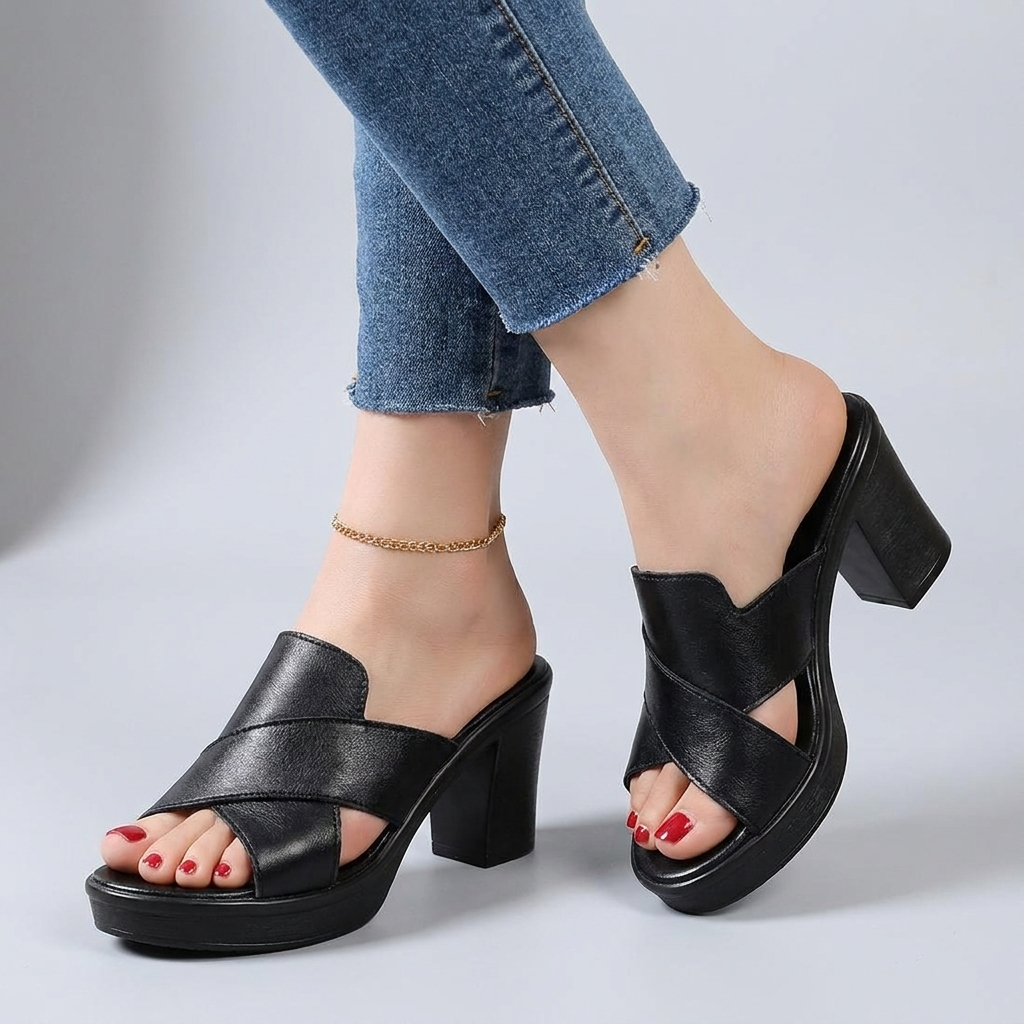 Giovanna | Elegant Orthopaedic Sandal