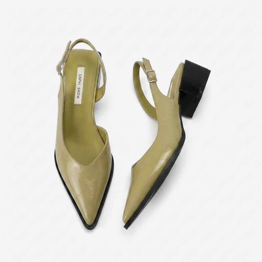 Renata | Women's Orthopaedic Slingback