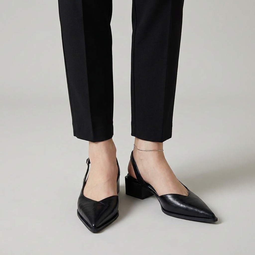 Renata | Women's Orthopaedic Slingback