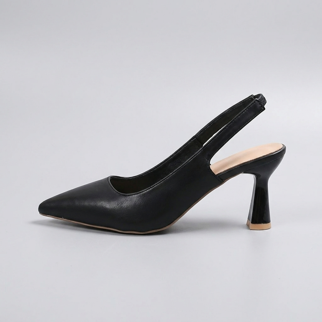 Maddalena | Elegant Comfort Heel