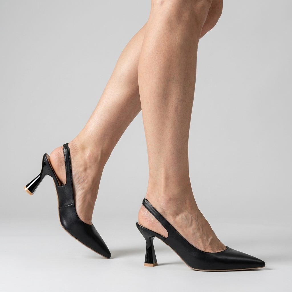 Maddalena | Elegant Comfort Heel