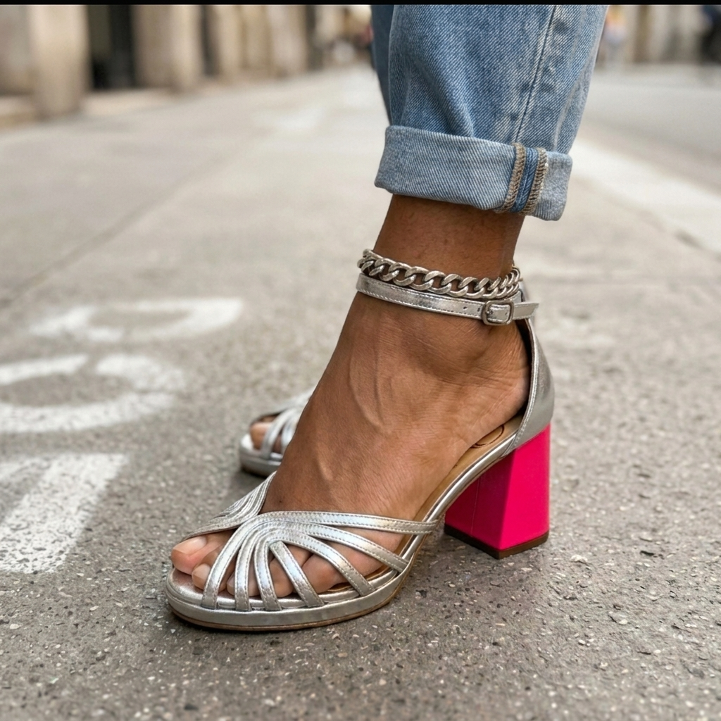 Lorenza | Elegant Heel for Women