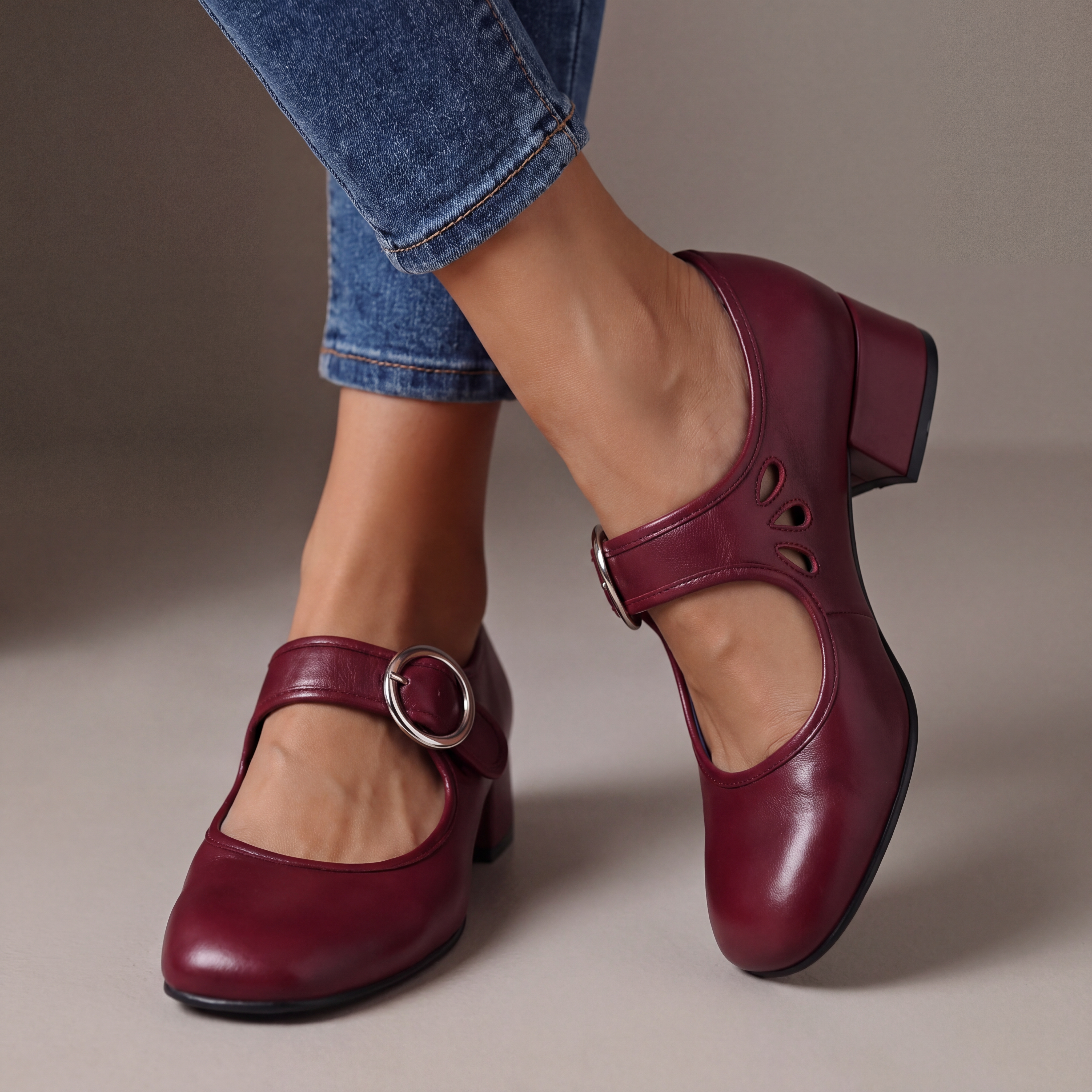 Josephine | Elegant Comfort Sandals