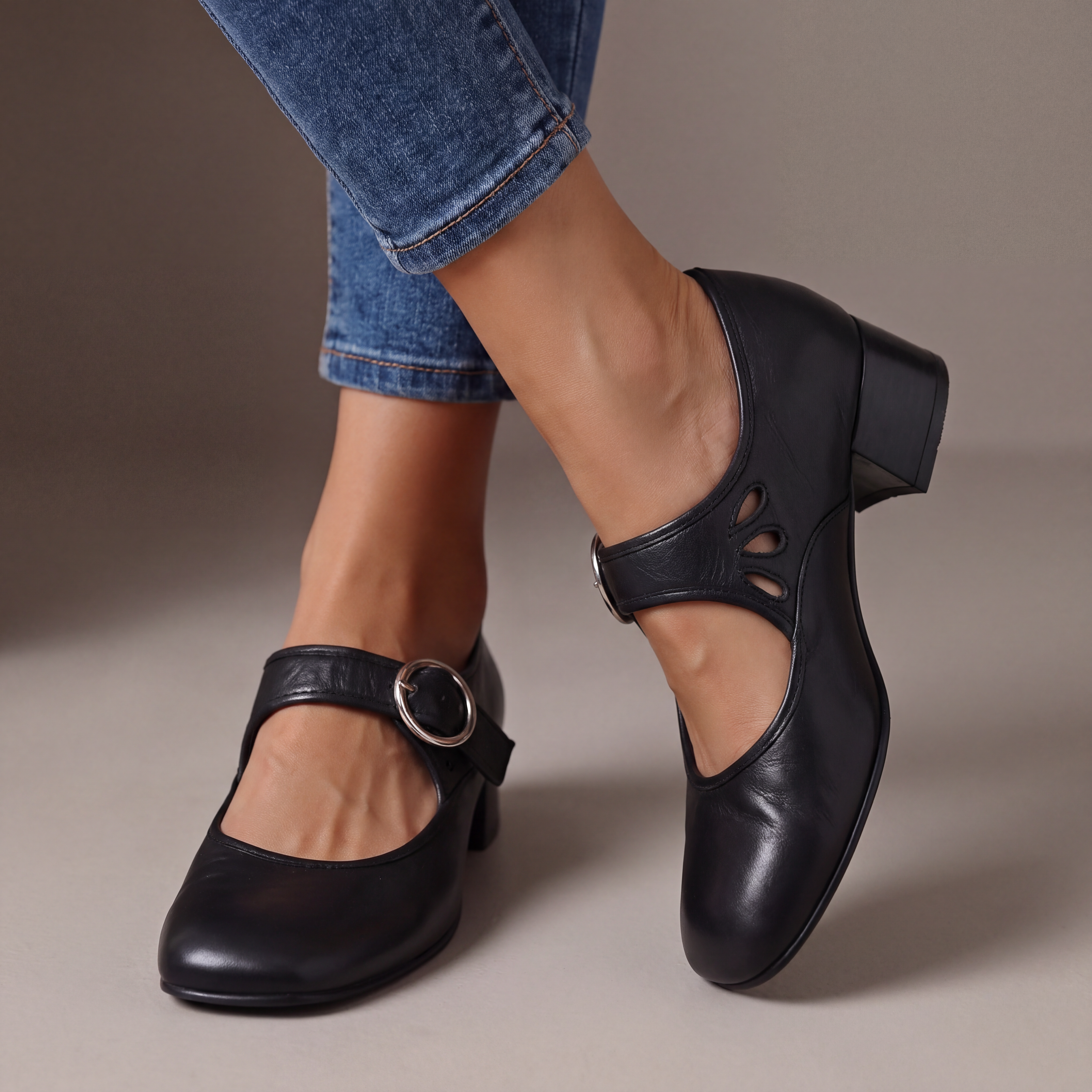 Josephine | Elegant Comfort Sandals