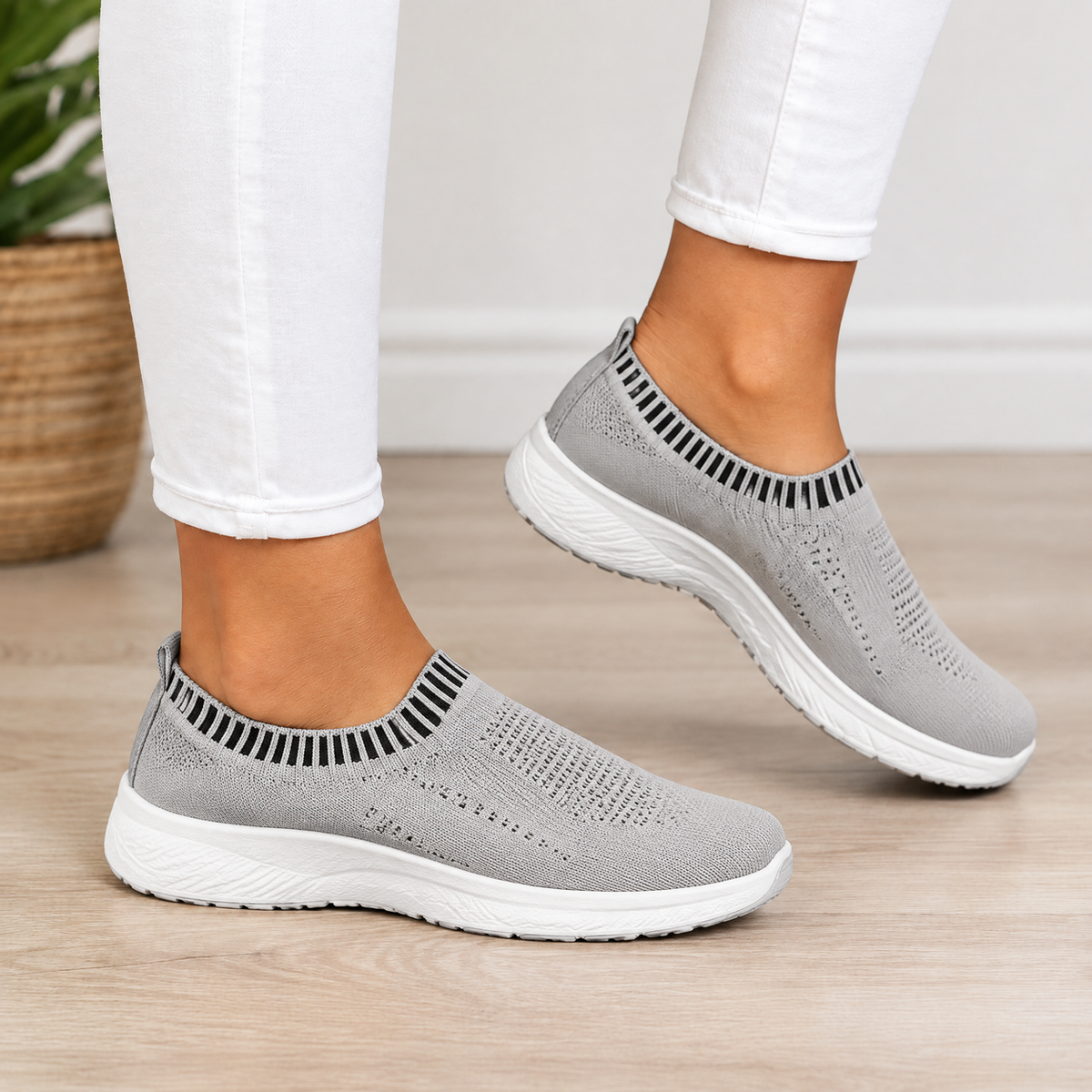 Loretta™ | Orthopedic Comfort Loafers - Grey