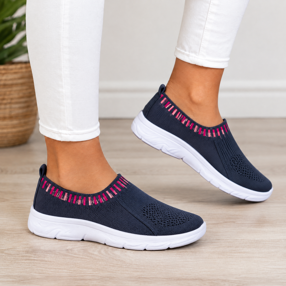 Loretta™ | Orthopedic Comfort Loafers - Dark Blue